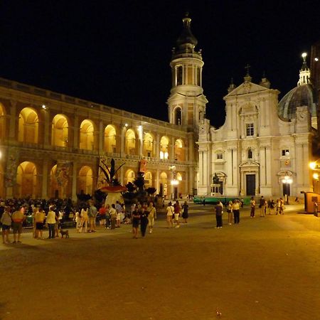 Hotel Giardinetto Loreto Exterior photo