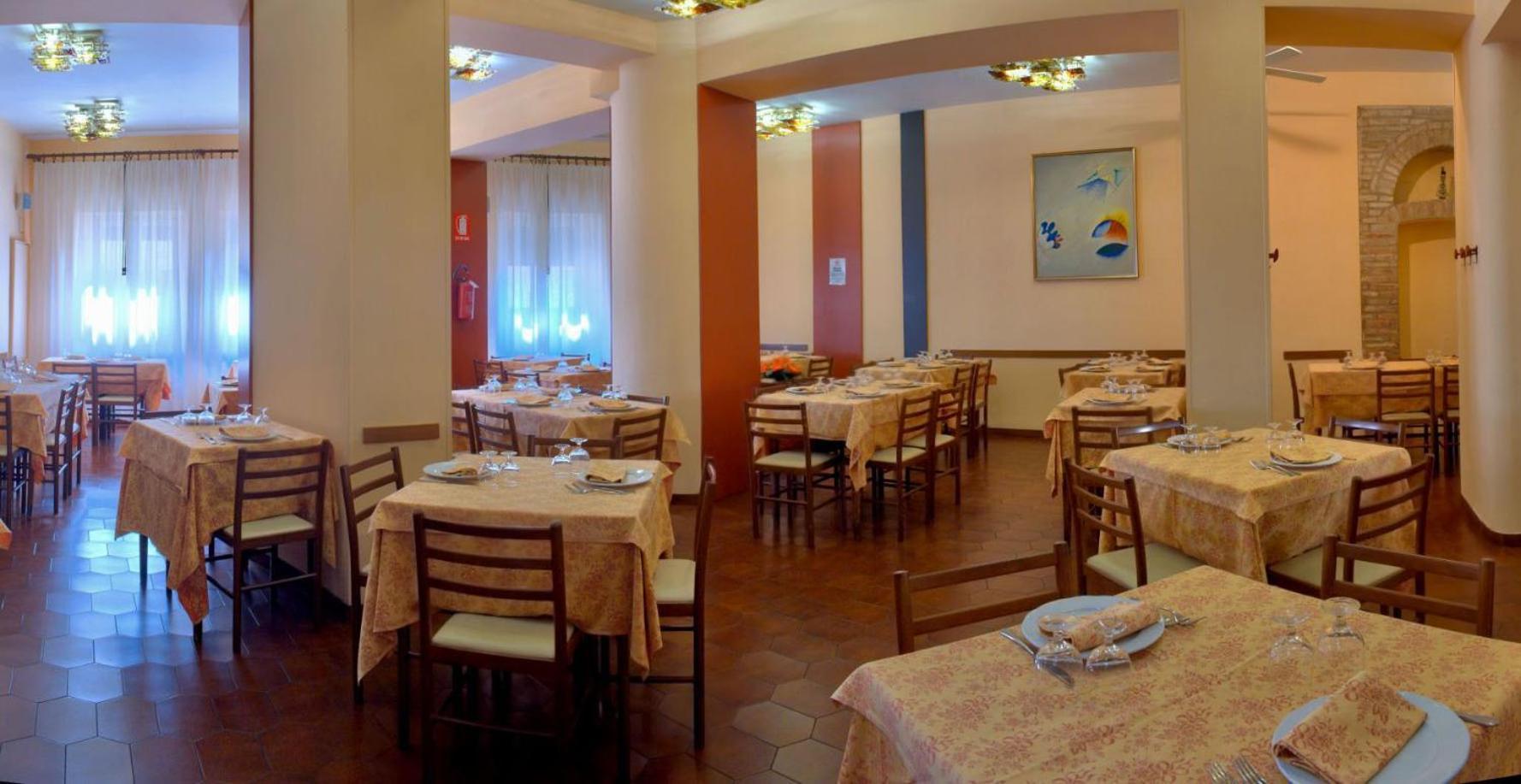 Hotel Giardinetto Loreto Exterior photo