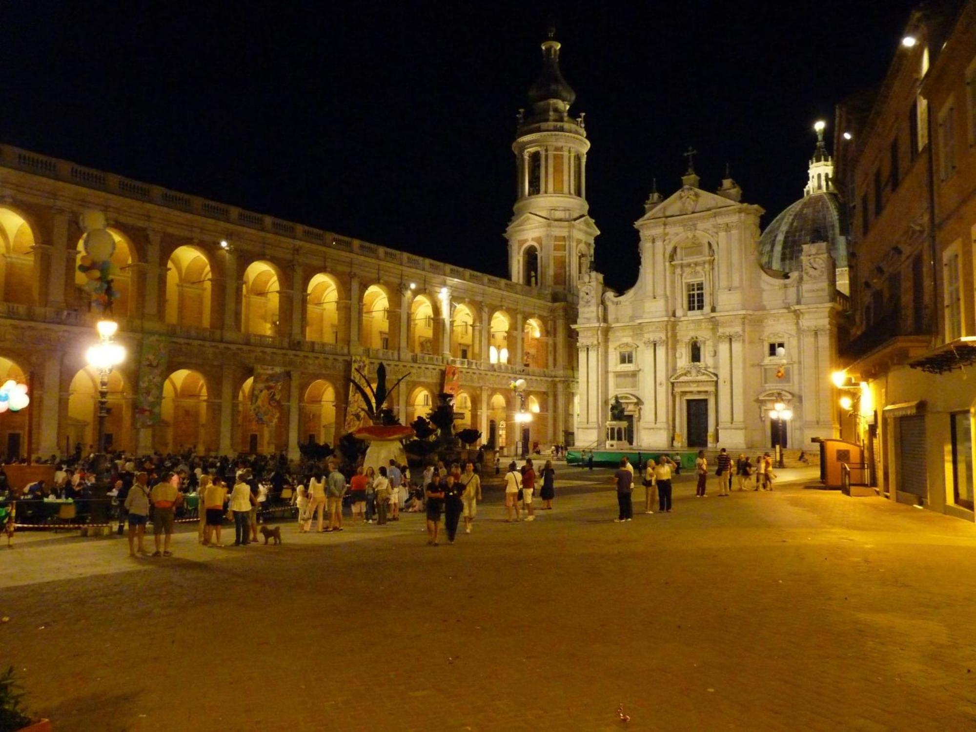 Hotel Giardinetto Loreto Exterior photo