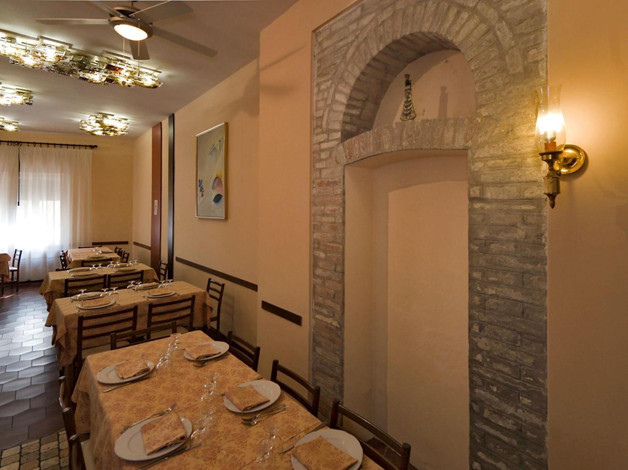 Hotel Giardinetto Loreto Exterior photo