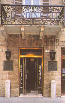 Hotel Giardinetto Loreto Exterior photo